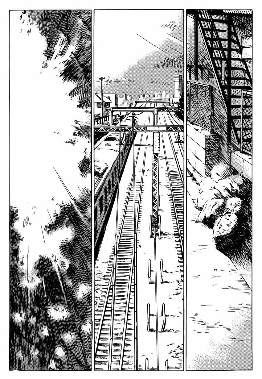 Aku no Hana - Những bông hoa ác: Chapter 55