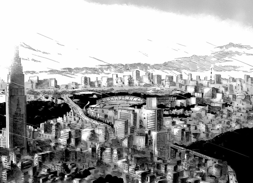 Aku no Hana - Những bông hoa ác: Chapter 55
