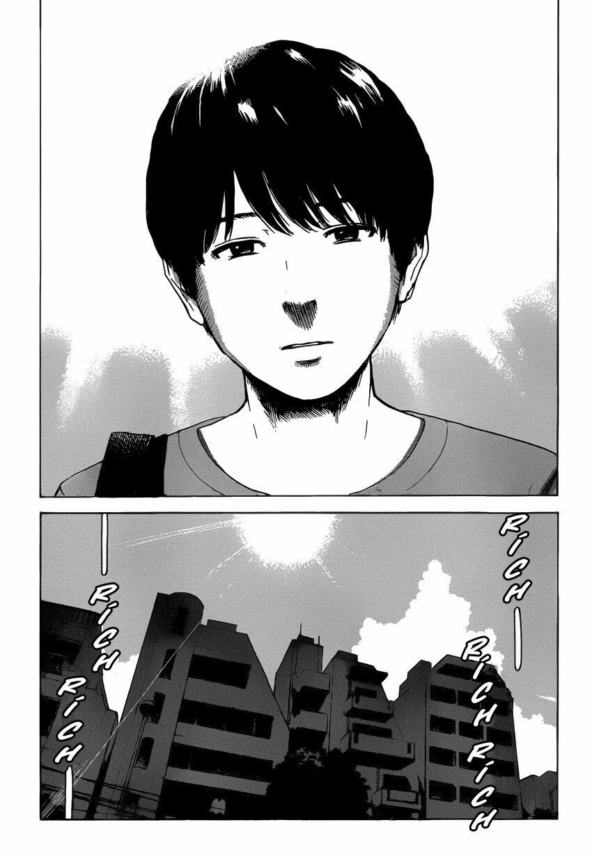 Aku no Hana - Những bông hoa ác: Chapter 55