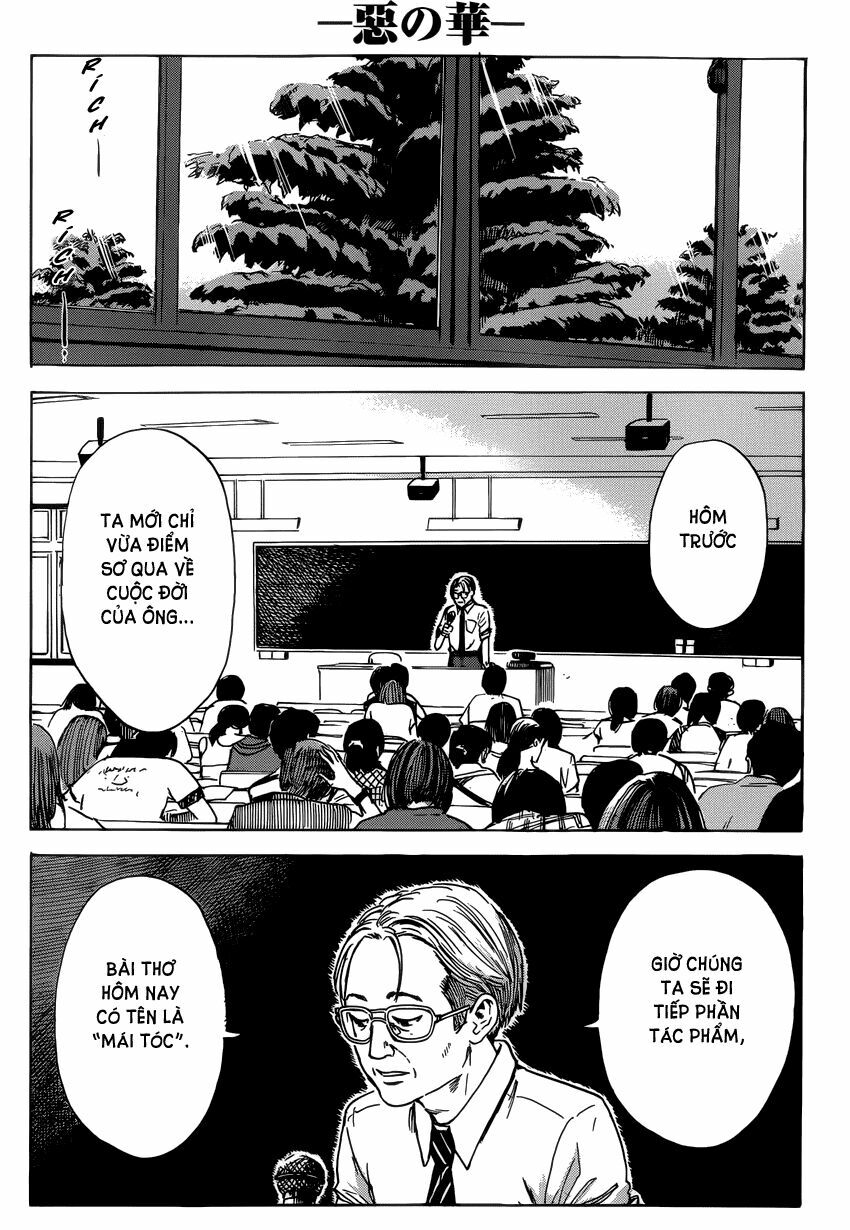 Aku no Hana - Những bông hoa ác: Chapter 55