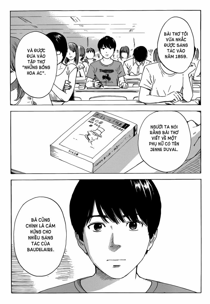 Aku no Hana - Những bông hoa ác: Chapter 55