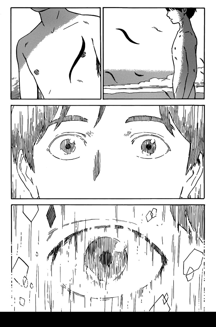 Aku no Hana - Những bông hoa ác: Chapter 56
