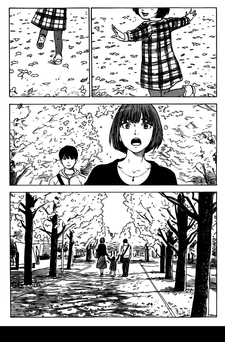 Aku no Hana - Những bông hoa ác: Chapter 56
