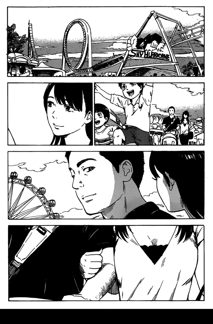 Aku no Hana - Những bông hoa ác: Chapter 56