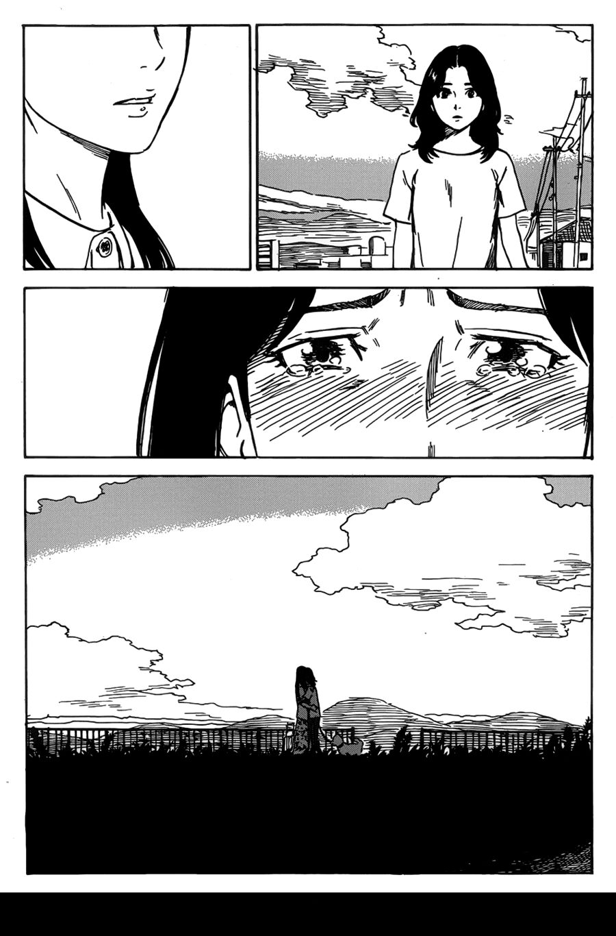 Aku no Hana - Những bông hoa ác: Chapter 56