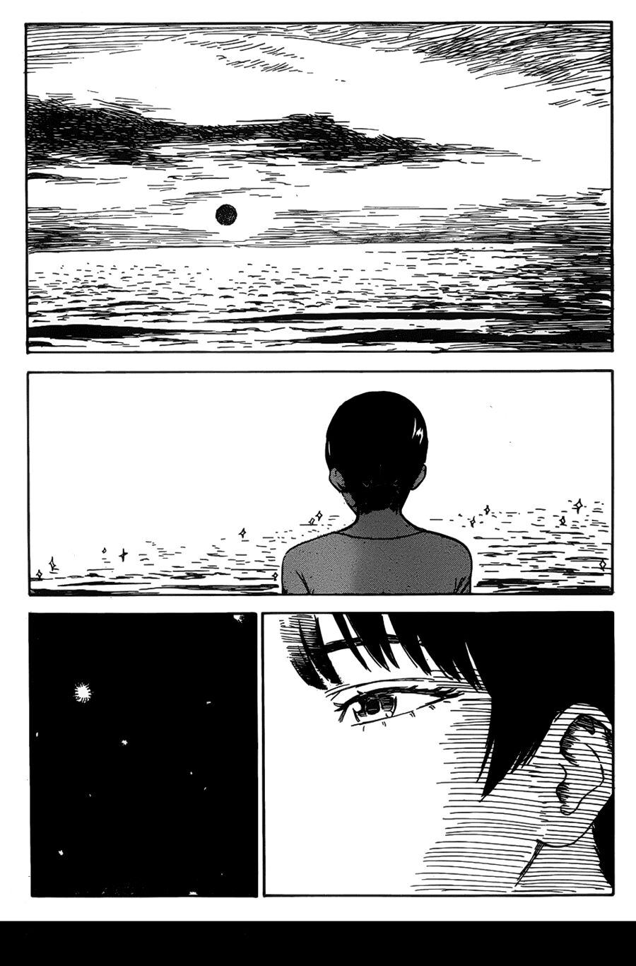Aku no Hana - Những bông hoa ác: Chapter 56