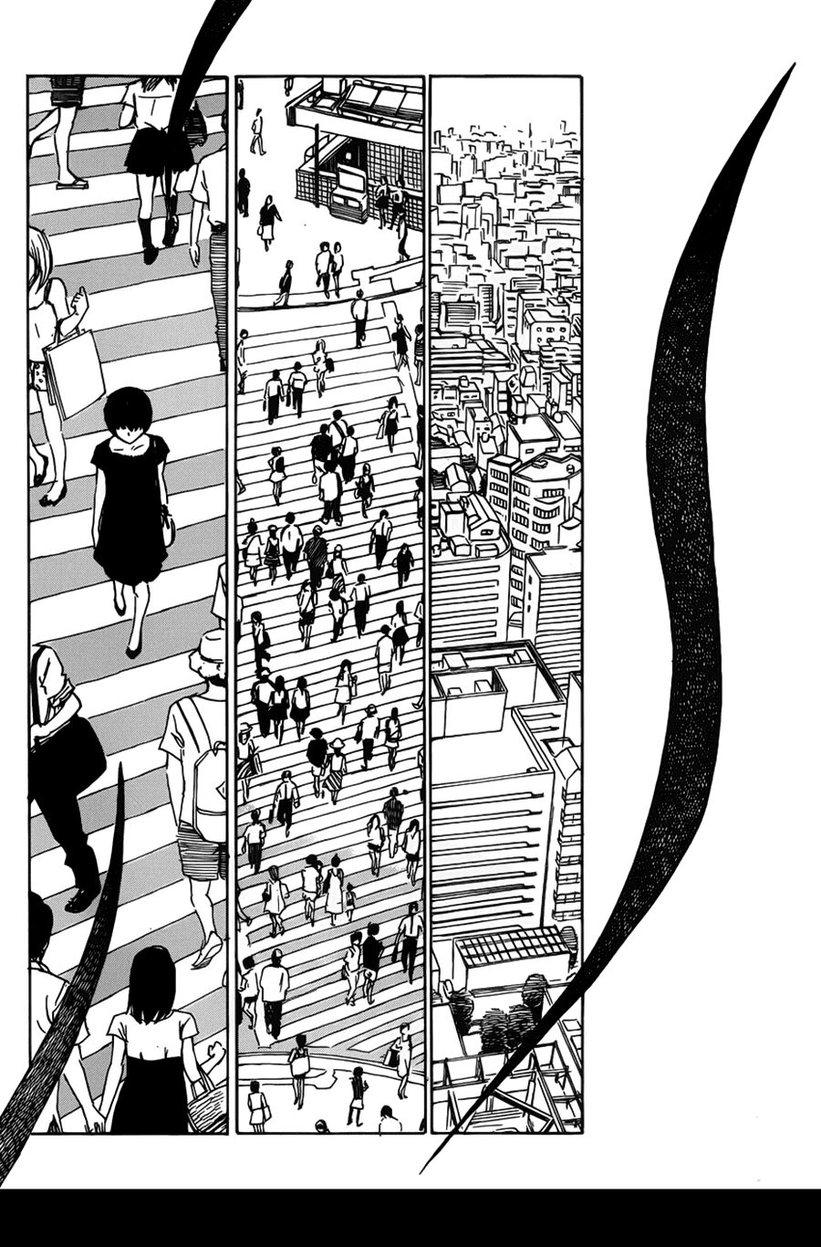 Aku no Hana - Những bông hoa ác: Chapter 56