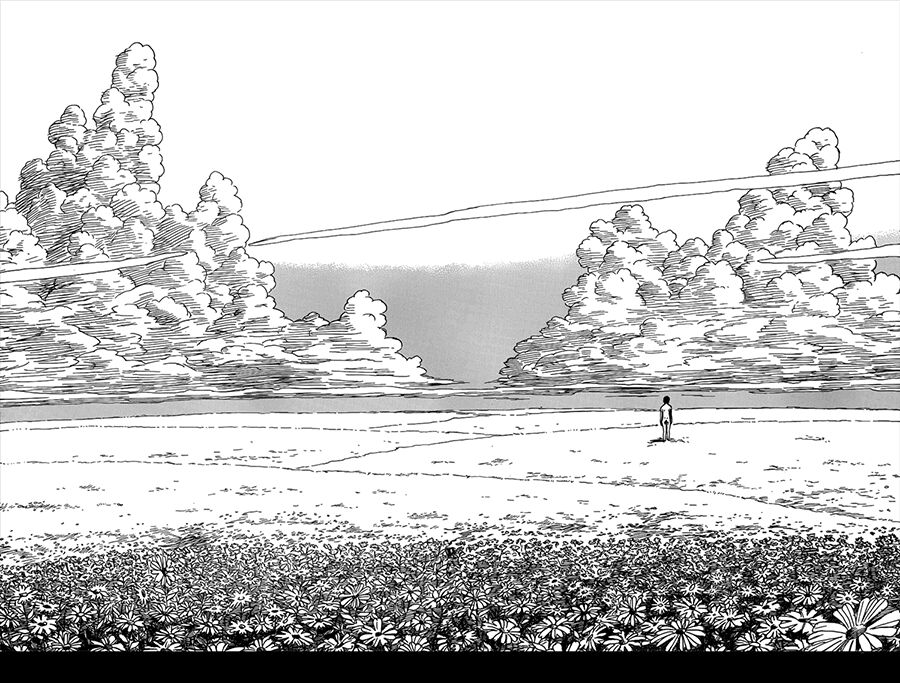 Aku no Hana - Những bông hoa ác: Chapter 56