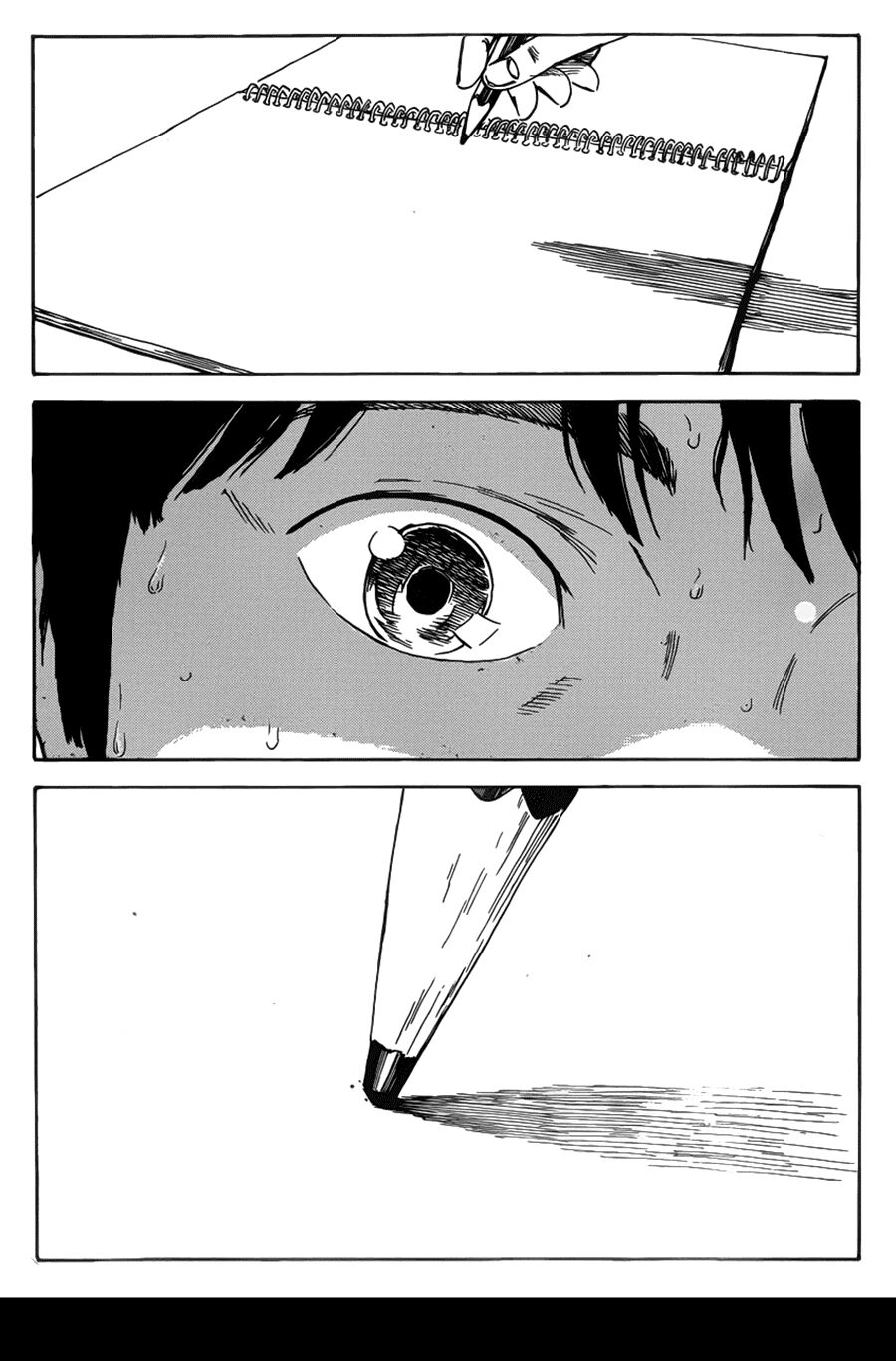 Aku no Hana - Những bông hoa ác: Chapter 56