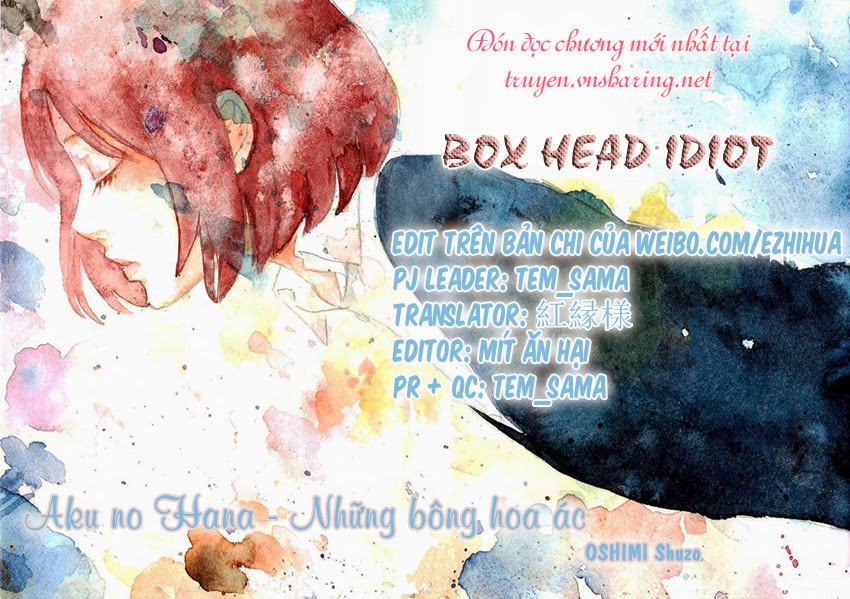 Aku no Hana - Những bông hoa ác: Chapter 56