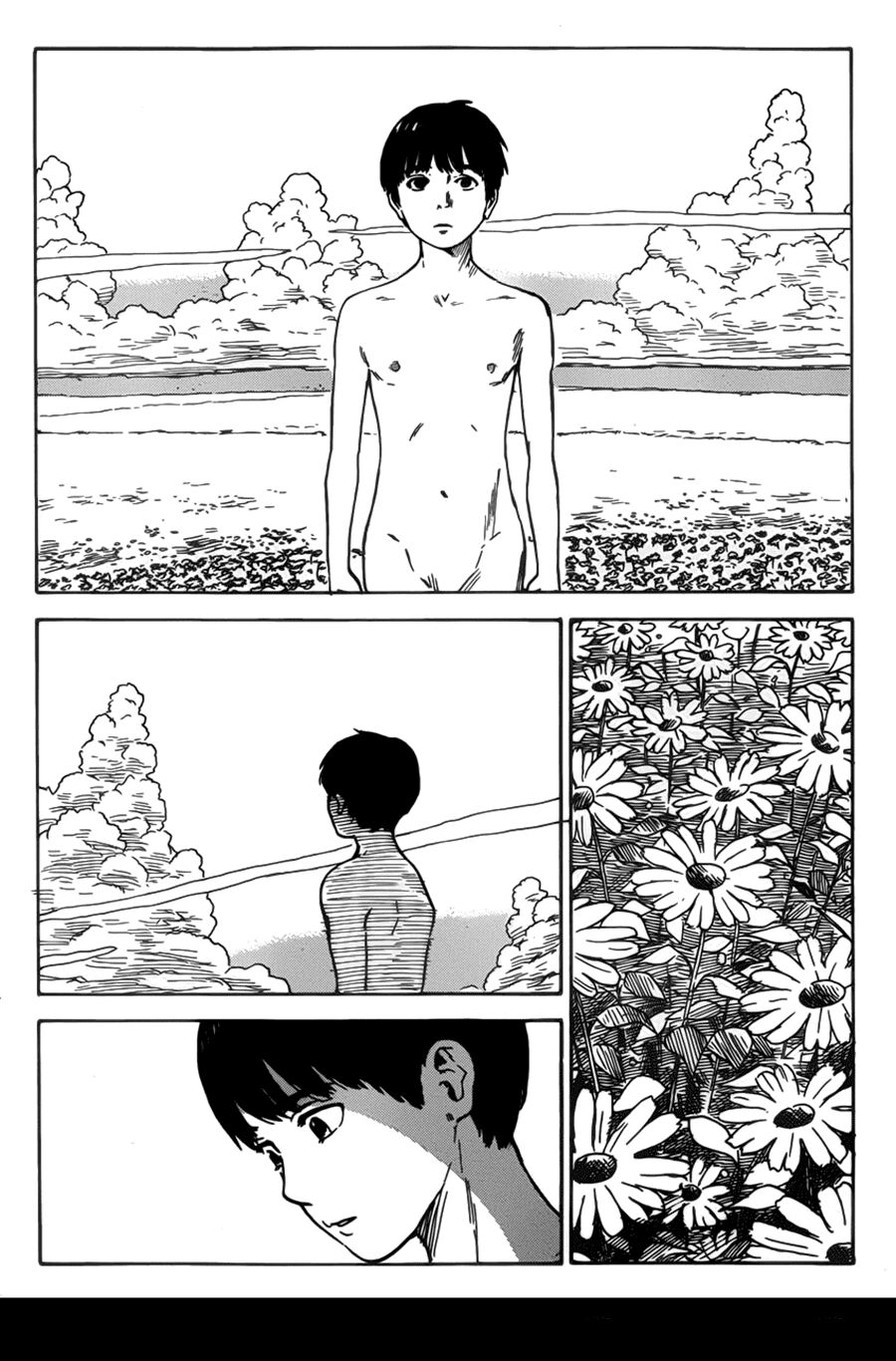 Aku no Hana - Những bông hoa ác: Chapter 56