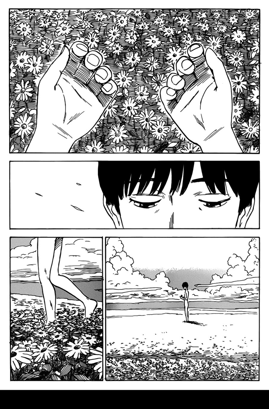 Aku no Hana - Những bông hoa ác: Chapter 56