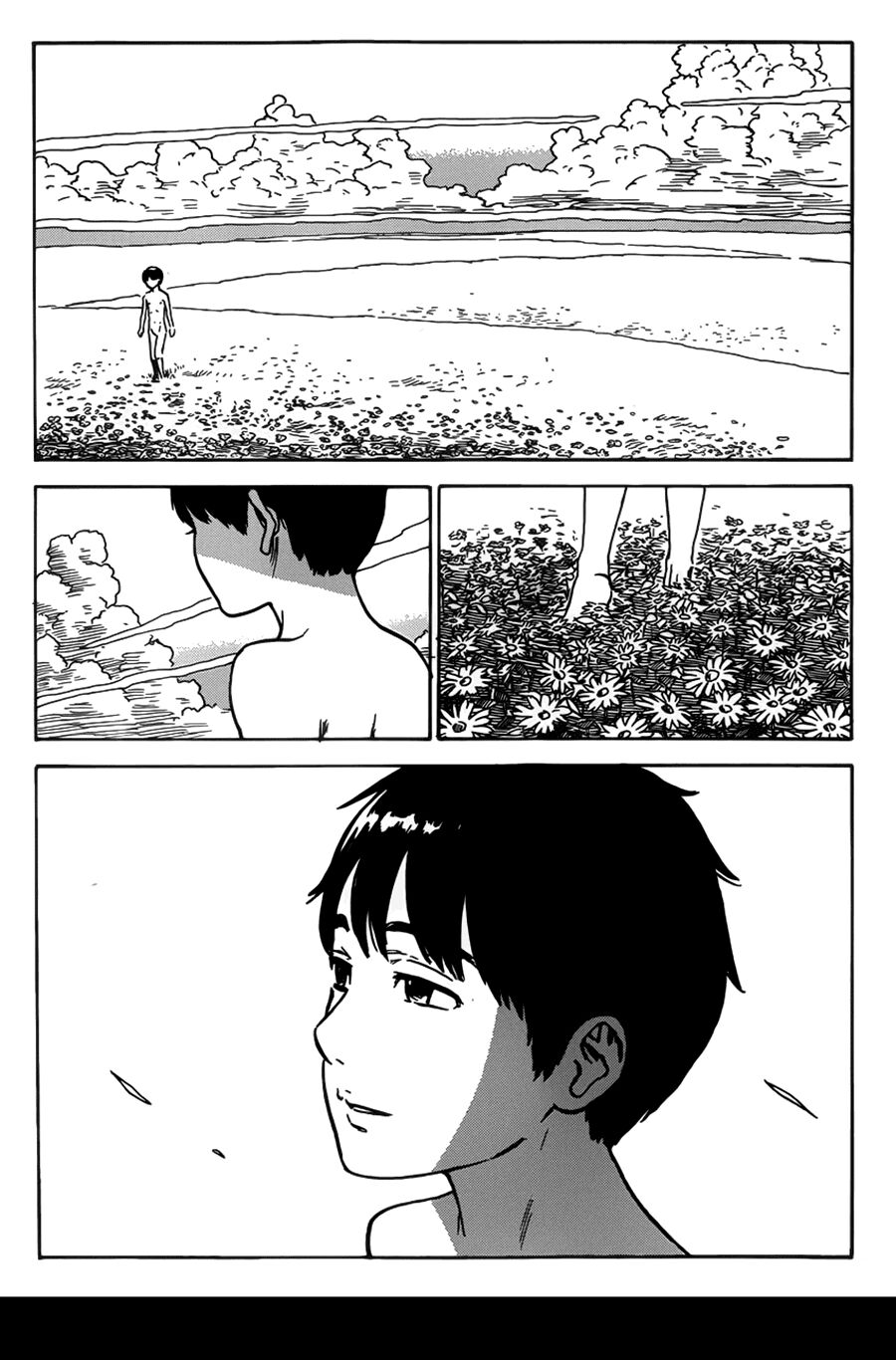 Aku no Hana - Những bông hoa ác: Chapter 56