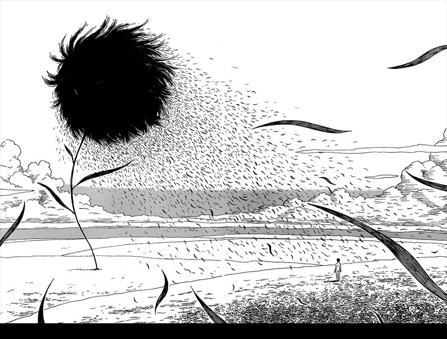 Aku no Hana - Những bông hoa ác: Chapter 56