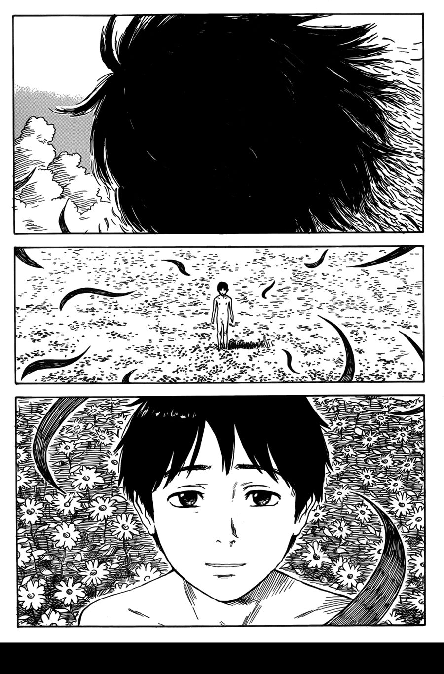 Aku no Hana - Những bông hoa ác: Chapter 56