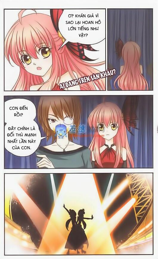 Mị Chi Ma Hạp: Chapter 11
