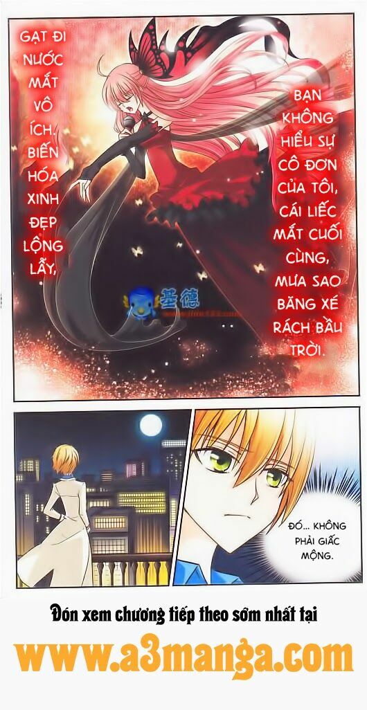 Mị Chi Ma Hạp: Chapter 12