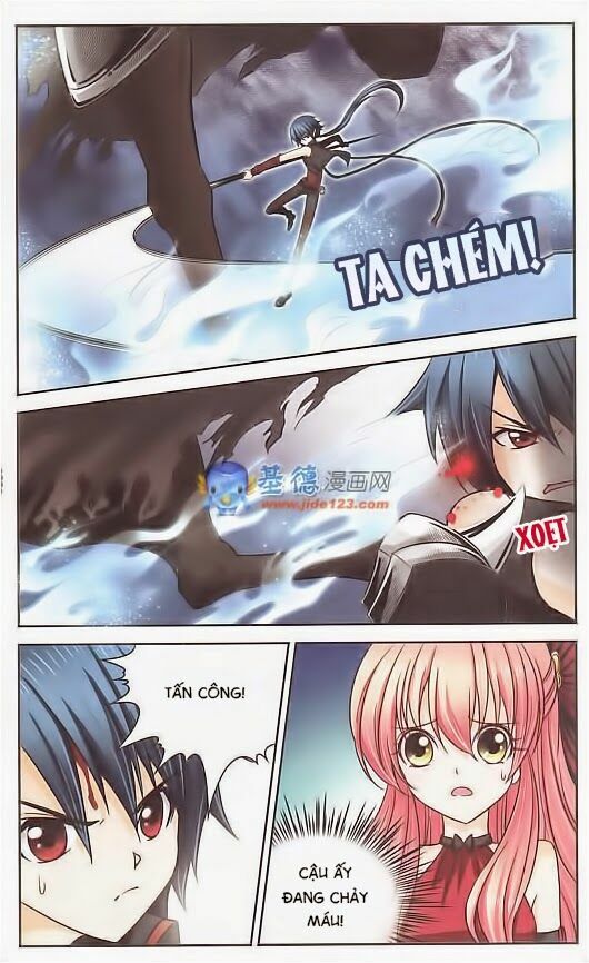 Mị Chi Ma Hạp: Chapter 13