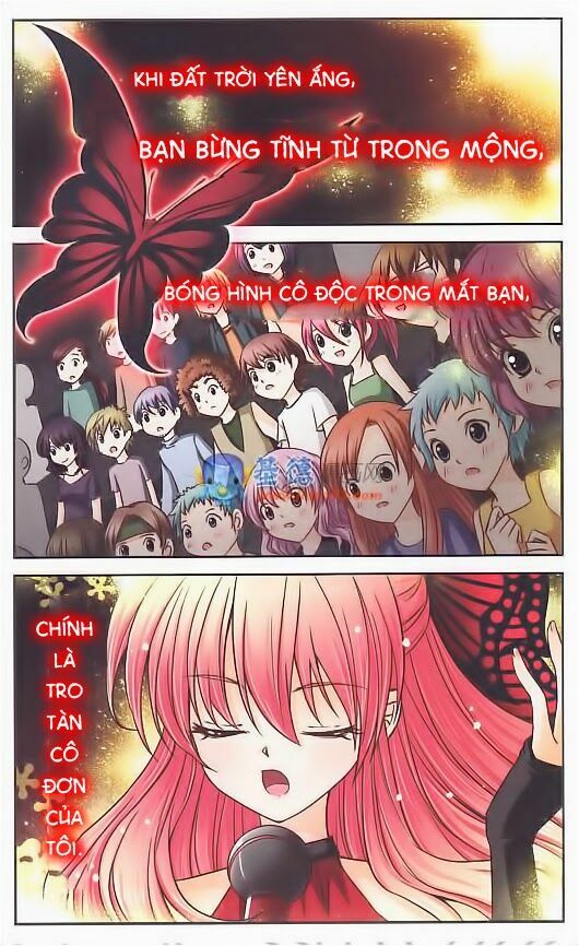 Mị Chi Ma Hạp: Chapter 13