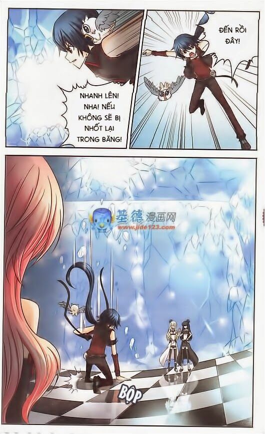 Mị Chi Ma Hạp: Chapter 13