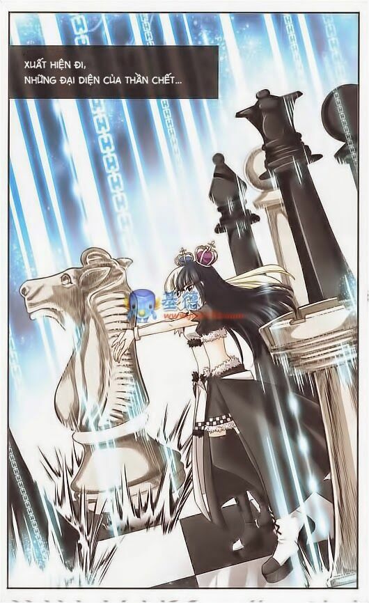 Mị Chi Ma Hạp: Chapter 13