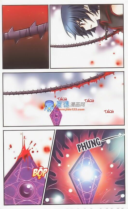 Mị Chi Ma Hạp: Chapter 15