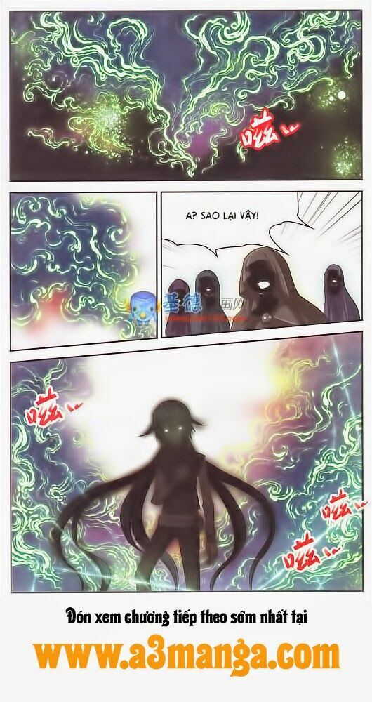 Mị Chi Ma Hạp: Chapter 15
