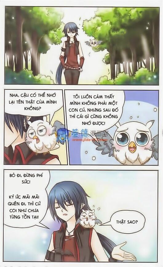 Mị Chi Ma Hạp: Chapter 15