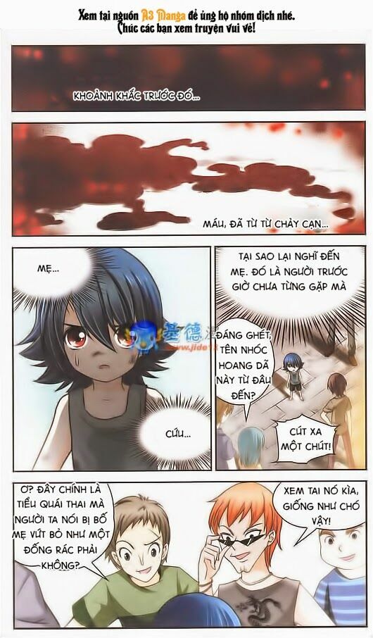 Mị Chi Ma Hạp: Chapter 16