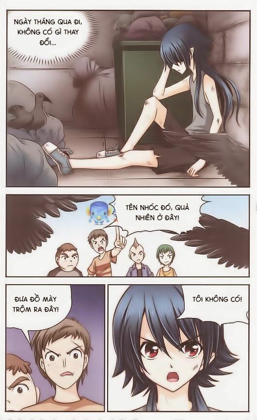 Mị Chi Ma Hạp: Chapter 16