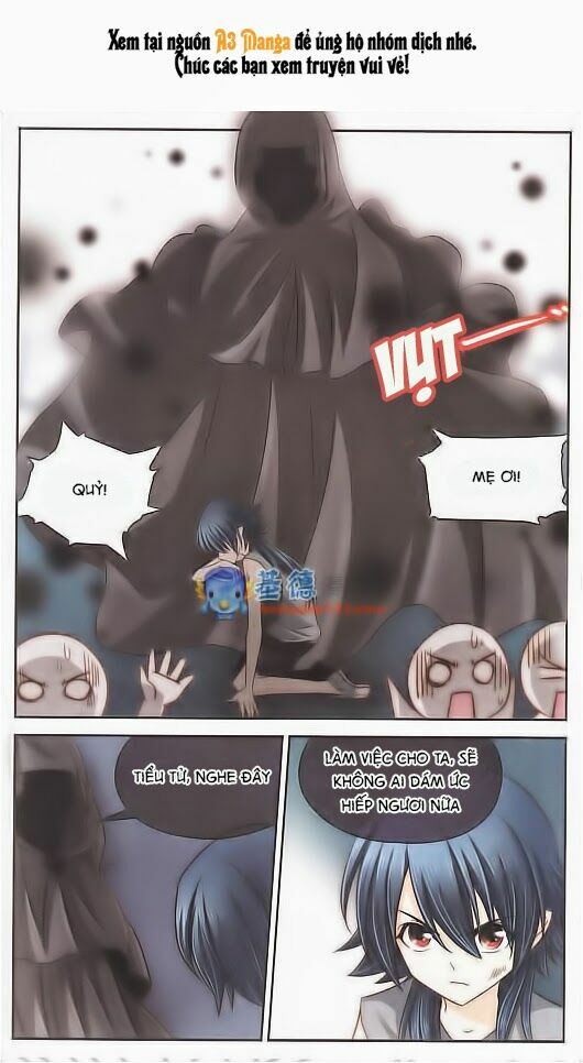 Mị Chi Ma Hạp: Chapter 16