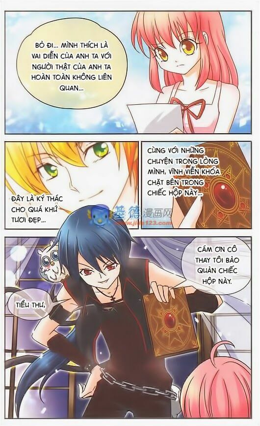 Mị Chi Ma Hạp: Chapter 2