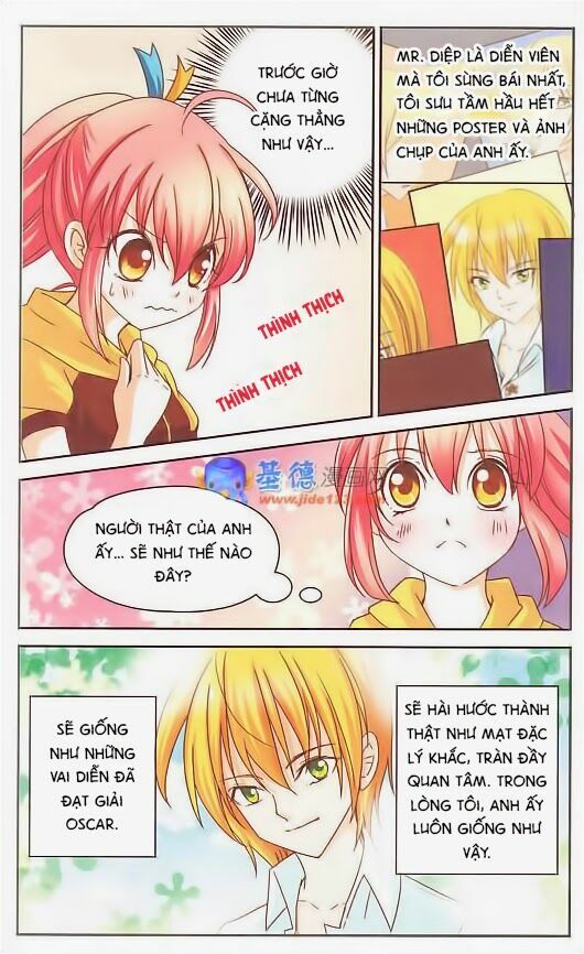 Mị Chi Ma Hạp: Chapter 2