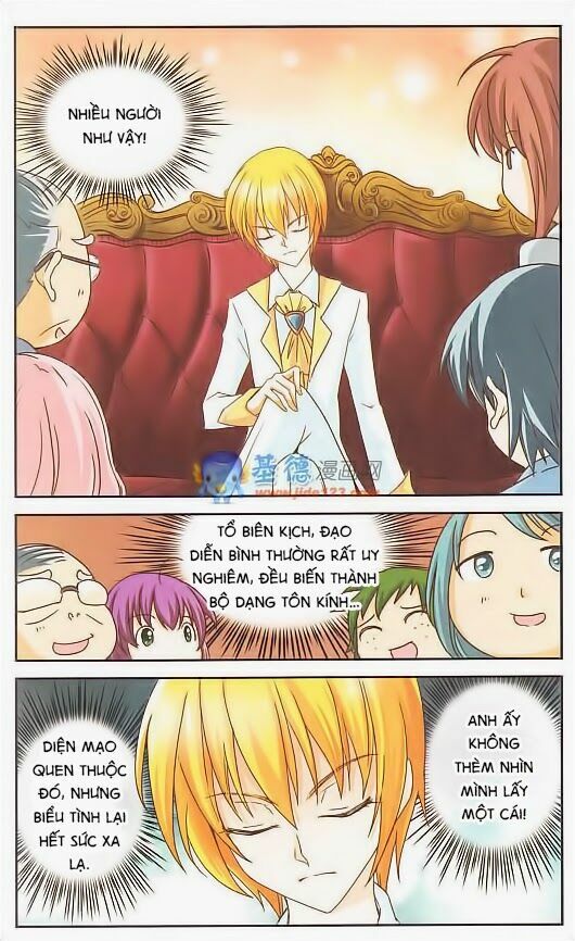 Mị Chi Ma Hạp: Chapter 2