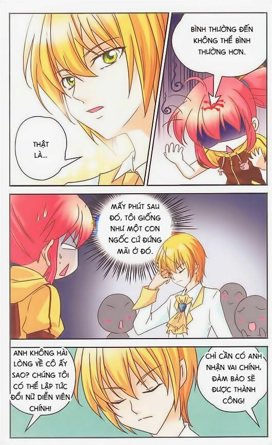 Mị Chi Ma Hạp: Chapter 2