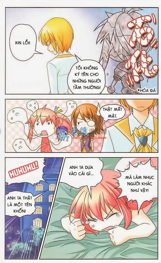 Mị Chi Ma Hạp: Chapter 2