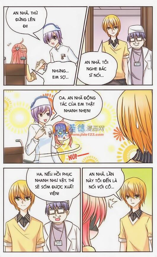 Mị Chi Ma Hạp: Chapter 20