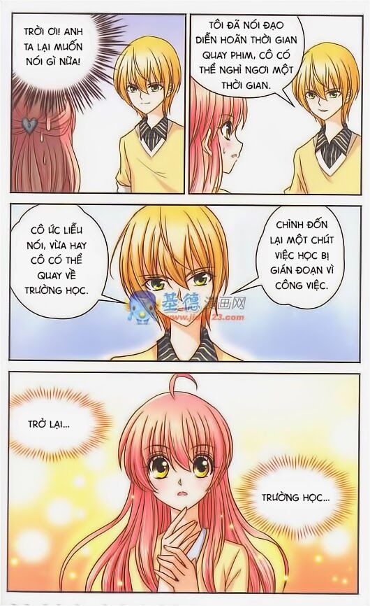 Mị Chi Ma Hạp: Chapter 20