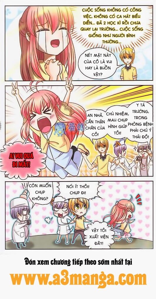 Mị Chi Ma Hạp: Chapter 20