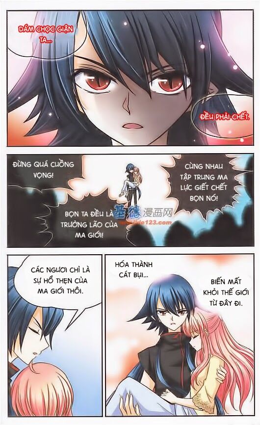 Mị Chi Ma Hạp: Chapter 20