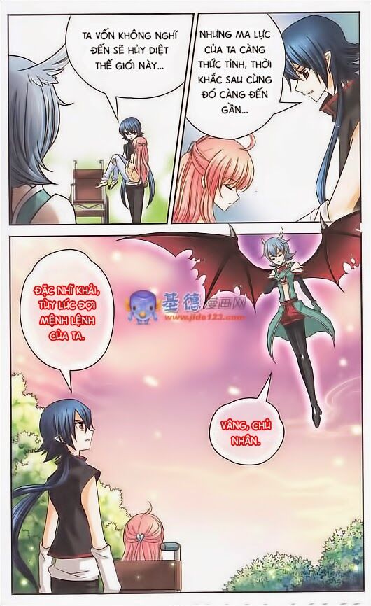 Mị Chi Ma Hạp: Chapter 20