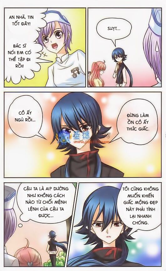 Mị Chi Ma Hạp: Chapter 20