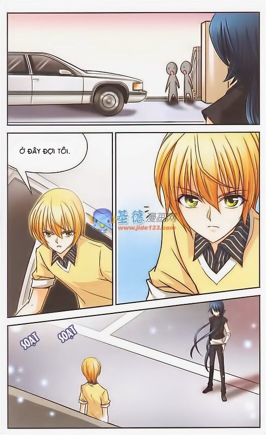 Mị Chi Ma Hạp: Chapter 20