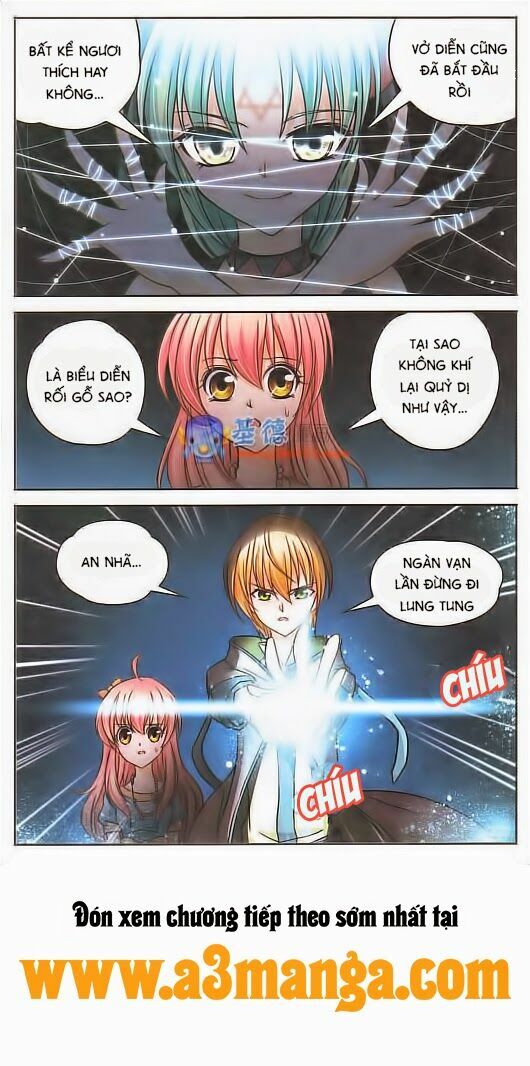 Mị Chi Ma Hạp: Chapter 24