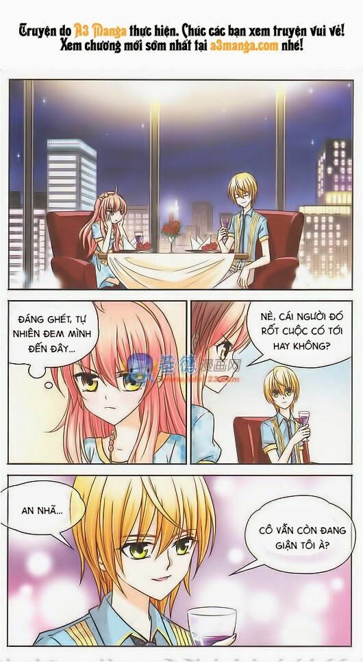 Mị Chi Ma Hạp: Chapter 24