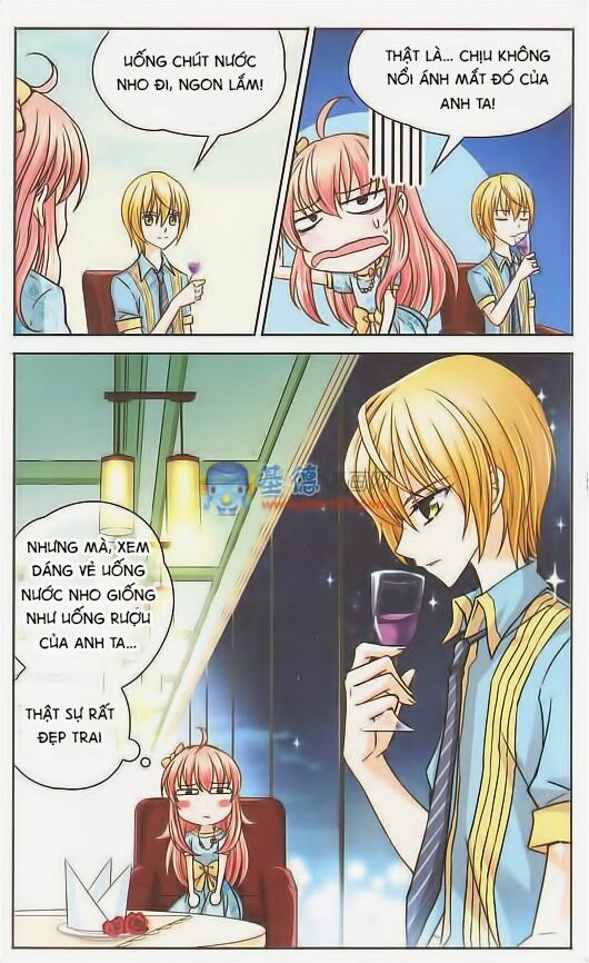 Mị Chi Ma Hạp: Chapter 24