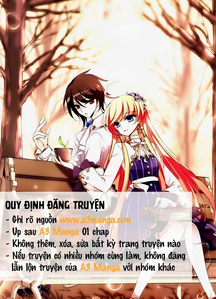 Mị Chi Ma Hạp: Chapter 25