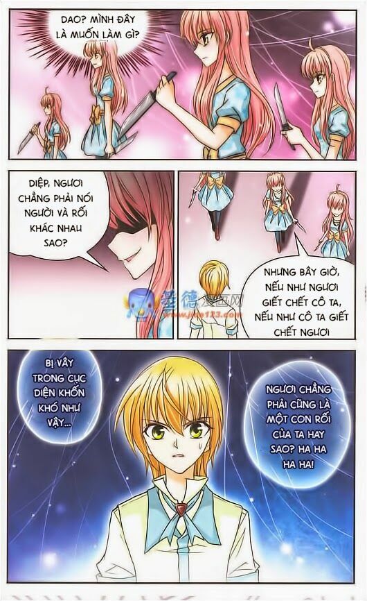 Mị Chi Ma Hạp: Chapter 25