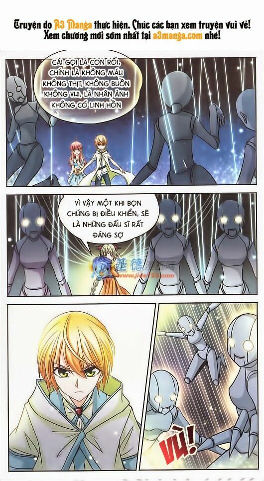 Mị Chi Ma Hạp: Chapter 25