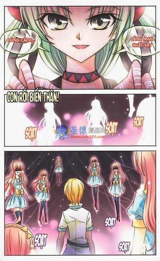Mị Chi Ma Hạp: Chapter 25